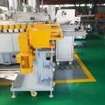 Extruder Parts Side Feeder Stainless Steel For Plastic Extrusion Production