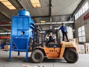 Wholesale 3LPE/PP/FBE External Coating Machine Steel Elbow 3LPE Coating Machinery Heat / Cold Resistance from china suppliers