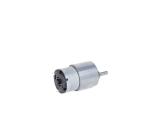 DC Brush Gear Motor 20W-3000W 12V/24V/36V/48V/60V/72V ≤80K Temperature Rise