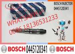 High Quality Common Rail Injector 0445120341 0445 120 341 fuel pump assembly 0