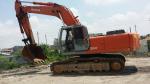 Japan Made Used HITACHI EX350-5 Excavator For Sale