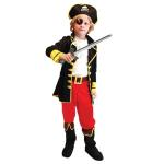 Children's Day Show Costume Pirate Dress Costume for Halloween Theme Carnival