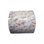 0.8mm Prepainted Galvalume Steel Coil PPGL SGC400 Prepainted Zinc