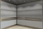 Elegance Fashion Stainless Steel Ceiling Panels Various Materials Available