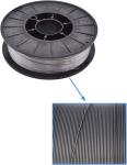 ISO CE AWS SONCAP Certified Fluxed Cored Welding Wire for Carbon Steel 0.8/0.9/1