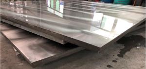 Wholesale Cold Rolled Titanium Plate Sheet Annealed Polished Anodized Sandblasted from china suppliers