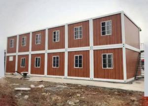 Wholesale 20ft Fast Assembly Prefab Office Flat Pack Shipping Container Homes from china suppliers