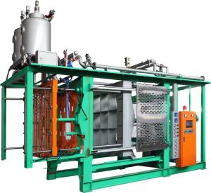 Wholesale Automatic EPS Foam Packaging Forming Machine For Outer Packaging from china suppliers