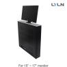 Buy cheap CE Approved Motorized 15" ~ 17" Monitor Lift, all-in-one monitor lifts from wholesalers