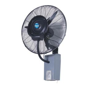 Wholesale Pared-instalado centrífugo ventilador de la niebla con control remoto from china suppliers