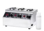 240w 160mm Auxiliary Kitchen Equipment For Squeeze Jam