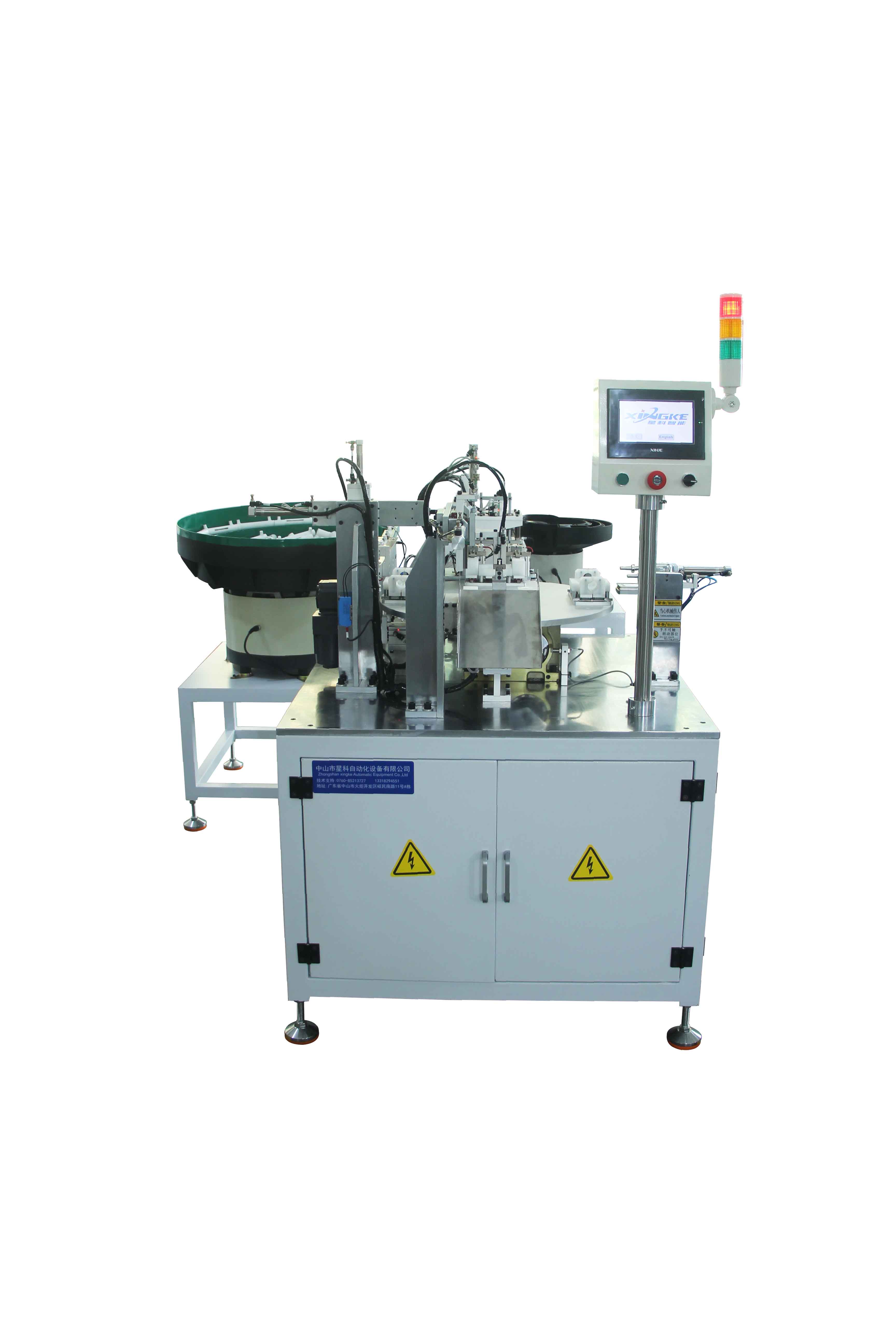 Easy-to-operate Assembly Machine Automatic Assemble Device O Shape Ring Assembly Machine