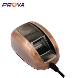 Wholesale Biometric Usb Fingerprint Reader , Finger Scanner Device 256x288 Pixels from china suppliers