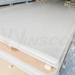 C316 316L 0.8mm Thcikness Inox Coldway Sheet 1000mmx2000mm Stainless Steel 2B