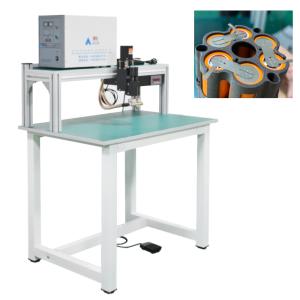 Wholesale 12KW High Power Power-Driven 18650 Battery Tab Spot Welding Machine from china suppliers