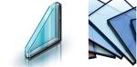 Curtain Wall 4mm 9A Grandglass IGU Laminated Insulated Glass