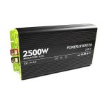 48V 400V Pure Sine Wave Inverter To 120Vac Inverter Rack Mount For Dc Power