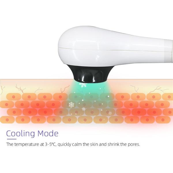 Vacuum Focus Rf Thermolift Face Lifting Machine / Device Wrinkle Removal