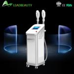 Two Handles IPL SHR Fast Hair Removal/Skin Rejuvenation 60J/cm2 10Hz System