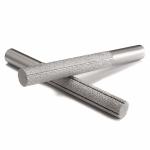 13.3mm Head Dia Diamond Profile Wheel Cylinder Diamond Router Bits Shank 1/2"