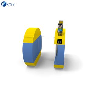Wholesale Standard Brushless Motor Sliding Gate Turnstile Waist Height Turnstile 103dd from china suppliers