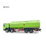 HOWO 8x4 12 Wheels Fuel Tank Truck Refueling 30cbm 35cbm 25 Cbm Euro2 Euro3
