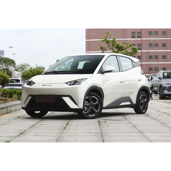 305 KM Long Range 2024 BYD Seagull Electric Car 5-Door Hatchback EV for Sale in Chinese Market