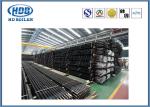 Compact Structure Carbon Steel Boiler Fin Tube / Heat Exchanger Fin Tube