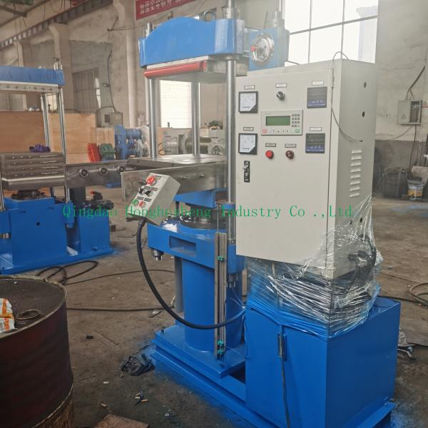 Rubber Ramp Vulcanizing Press Machine Traffic Speed Bump Making Machine