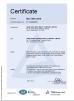 Jinan Shine International Trade Co., Ltd. Certifications