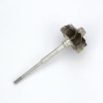T300 TA31 Turbine wheel shaft 445812-0001 for 466003/454041/471049/452268/452268
