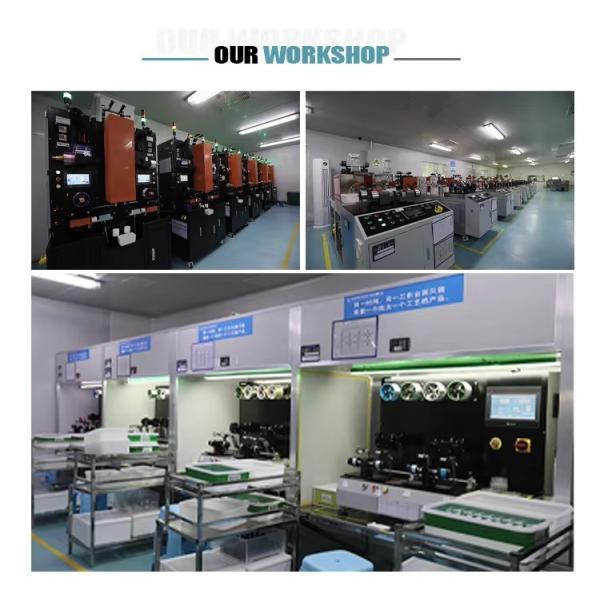 Quality control inspection process for test probes