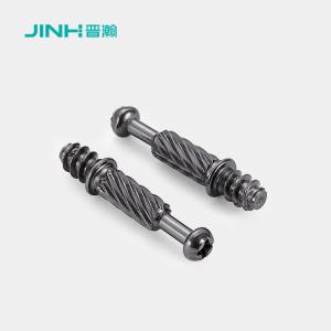 Wholesale 32mm Steel Minifix Spreading Bolts With M6 Thread, Furniture Connector for panel furniture from china suppliers