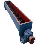 Horizontal Inclined Screw Conveyors high performance Tube Screw Conveyors