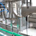5L Automatic Water Bottle Filling Machines 10L Mineral Plant 400BPH 500BPH