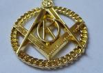 Short Ribbon Iron / Brass / Zinc Alloy Die Casting Die Cast Medals with High 3D