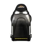 EDDYSTAR Carbon Fiber Foldable Universal Racing Seat Position Adjustable