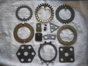 Wholesale Differential Gear Washer Repair Kit , High Performance Differential Carrier Shims from china suppliers