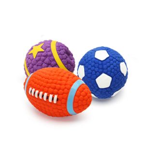 China Customized Dog Chewing Toy Interactive Ball Dog Toys Eco Friendly on sale