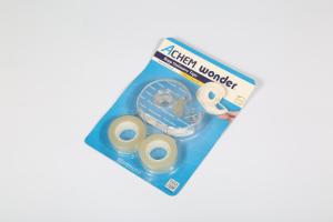 Wholesale Home Use Packaging BOPP Tape , Acrylic Adhesive Carton Sealing Tape 15mm Width from china suppliers