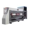 Buy cheap Fully Automatic Slotting Die Cutting 3 Color Flexo Printing Machine Equipment from wholesalers