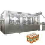 18000BPH PLC Noni Juice Concentrate Machine RCGF Mango