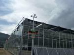 Agricultural / Industrial Garden Greenhouse For Vegetables / Mushrooms / Flowers