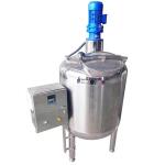 Customized Capacity Stainless Steel Vessel Reactor