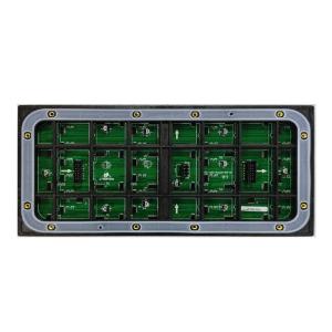 Wholesale P5 IP65 Waterproof Outdoor Full-Color LED Display Screen from china suppliers