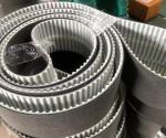 Motor Rubber Timing Belt Conveyor 1.5mm 3mm 6mm