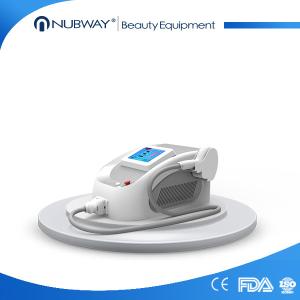 Wholesale best cooling painless big water tank laser hair removal diode laser machine from china suppliers