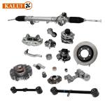 OE NO. 45503-29385 Front Inner Axial Rod Joint Rack End For Toyota Corolla E10