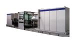 MCA 500mm 12 Micron SGS Vacuum Metallising Machine