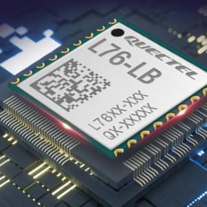 Wholesale L76-LB 4G LTE GPS GNSS Module Stock With 33 Tracking Channels from china suppliers